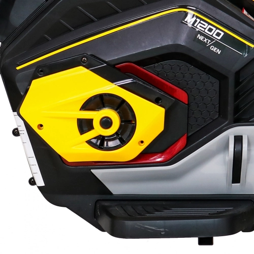 Pojazd Motorek Dla Dzieci Motor Future Żółty LL8001-A